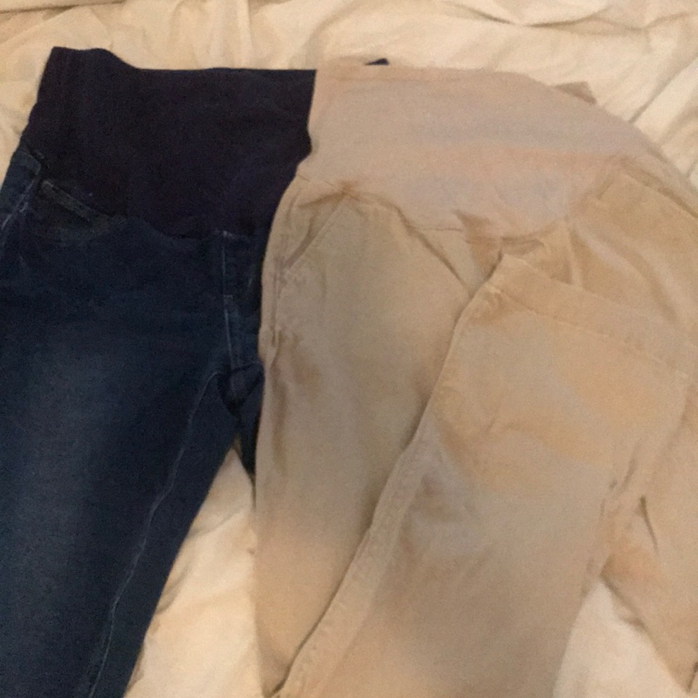 Maternity pants